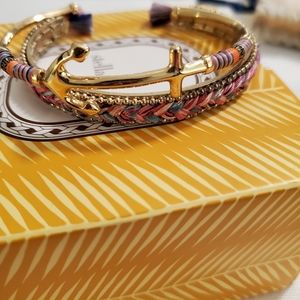Stella & dot 2 bracelets